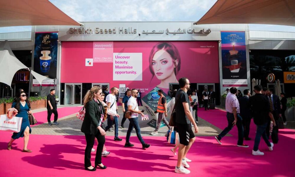 Beauty Beginnings Discovery Zone to Introduce New Brands to the MENA Region