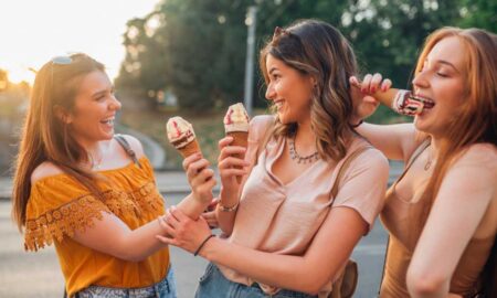 Best Places for Ice-Cream in Dubai