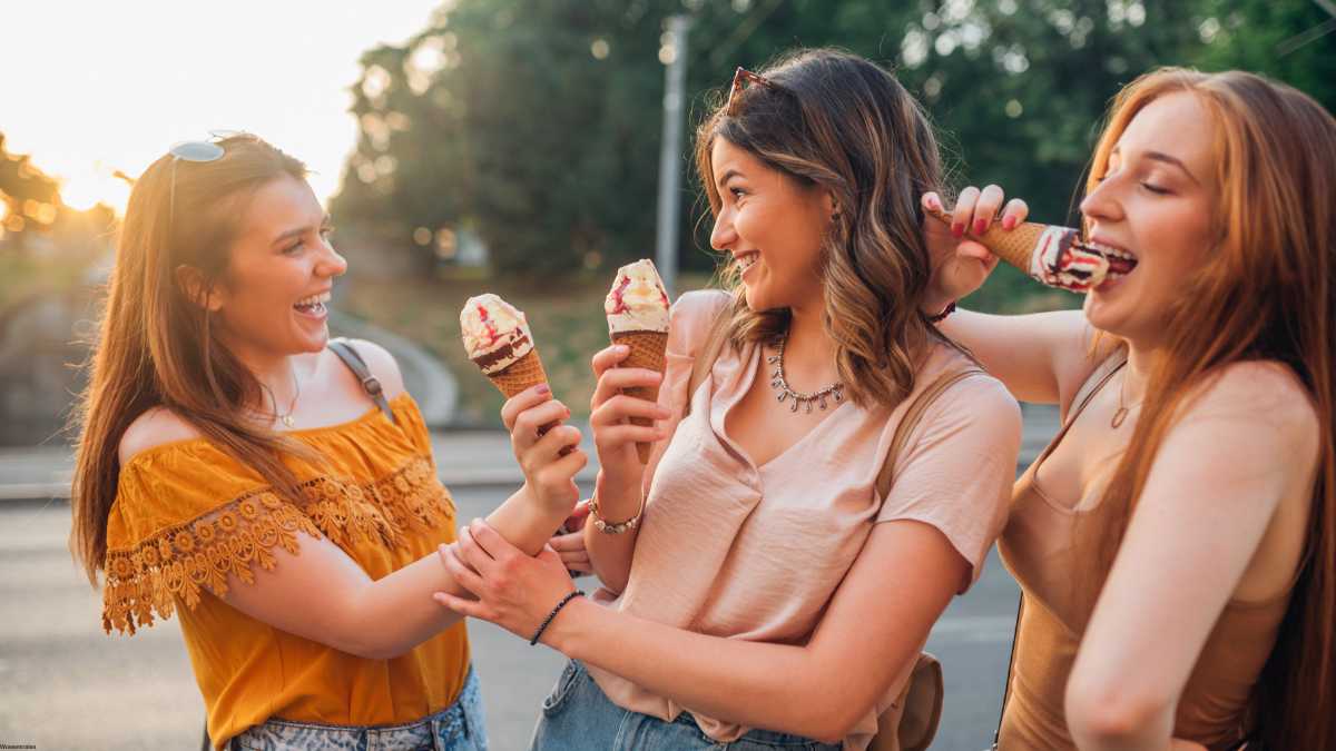 Best Places for Ice-Cream in Dubai