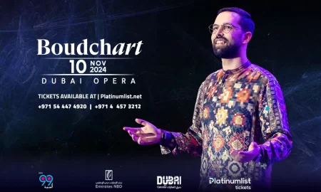 Boudchart Arabic Concert Live in Dubai - Wow-Emirates