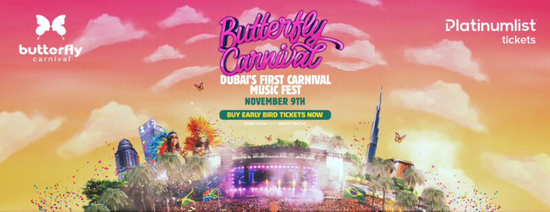 Butterfly Carnival 2024 – Wow-Emirates