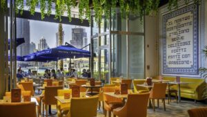 Carluccio’s Brings a Taste of Italy to Dubai