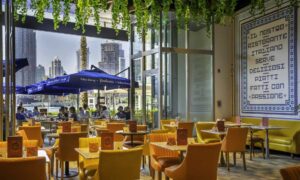 Carluccio’s Brings a Taste of Italy to Dubai