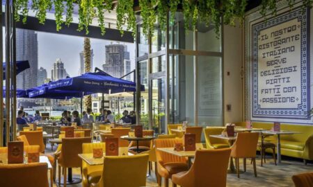 Carluccio’s Brings a Taste of Italy to Dubai