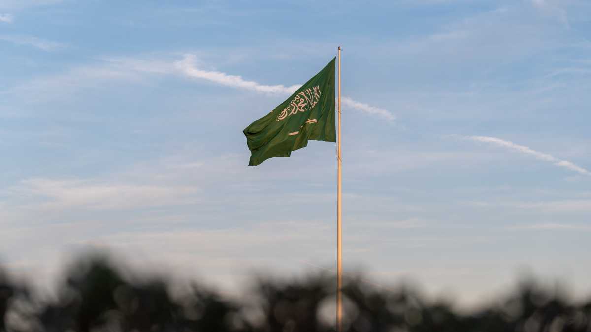 Saudi National Day