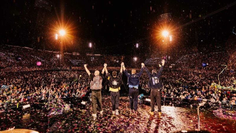 Coldplay Fans Rejoice: Ticket Prices Announced for Abu Dhabi’s Biggest Concert in 2025