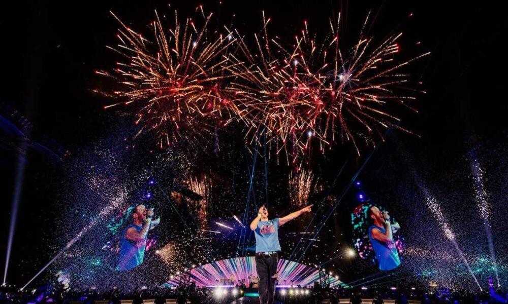 Coldplay pre-sale goes live today: Prices revealed for Abu Dhabi show