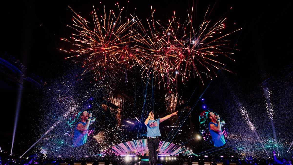 Coldplay pre-sale goes live today: Prices revealed for Abu Dhabi show