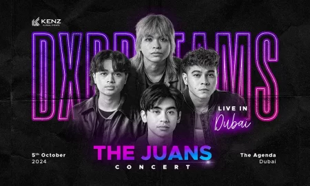 DXB Dreams with The Juans Live at The Agenda in Dubai - Wow-Emirates