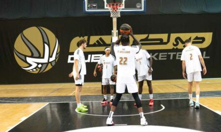 Dubai Basketball: A Historic Debut at the Coca-Cola Arena in the ABA League