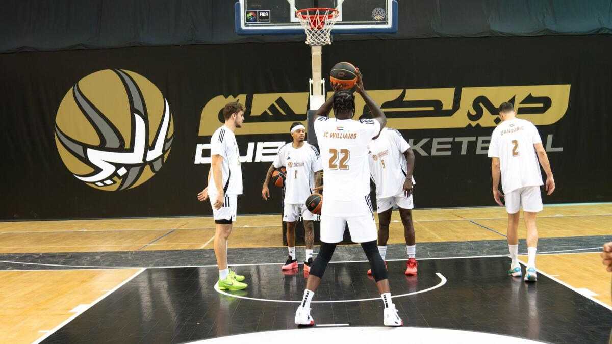 Dubai Basketball: A Historic Debut at the Coca-Cola Arena in the ABA League