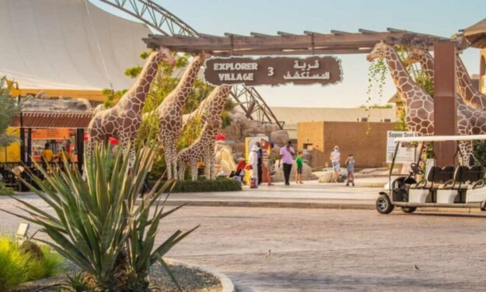 Dubai Safari Park Set to Reopen on October!