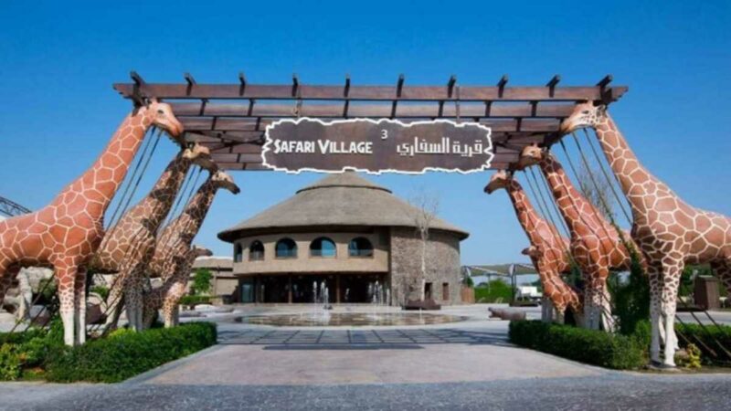 Dubai Safari Park Set to Reopen on October!