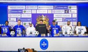 Dubai to Host the Prestigious ‘Football Legends Cup’ Featuring International Stars