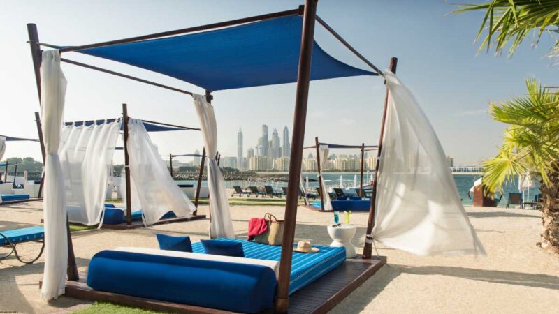 All-Exclusive Escape Awaits at the Iconic Rixos The Palm Dubai Hotel & Suites