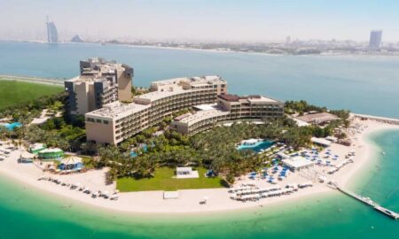 All-Exclusive Escape Awaits at the Iconic Rixos The Palm Dubai Hotel & Suites