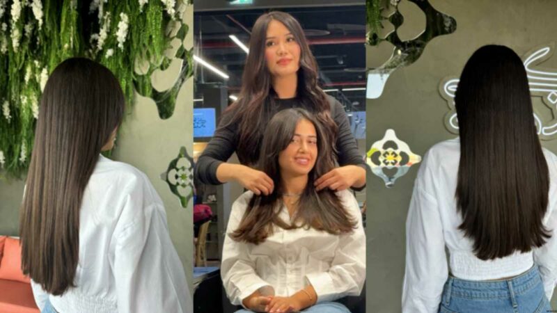 Experience Unmatched Hair Care with Tokio Inkrami at Bedashing Beauty Lounge
