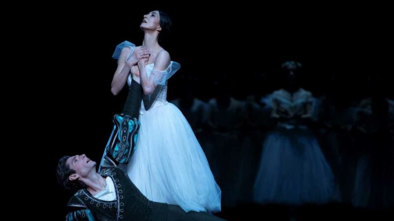 Experience the Timeless Ballet Giselle at Dubai Opera