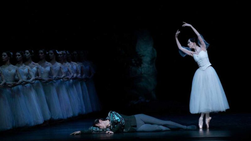 Experience the Timeless Ballet Giselle at Dubai Opera