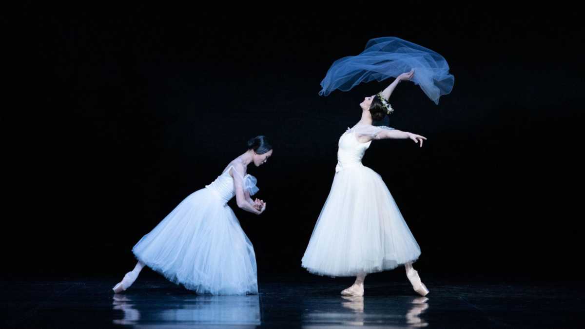 Experience the Timeless Ballet Giselle at Dubai Opera