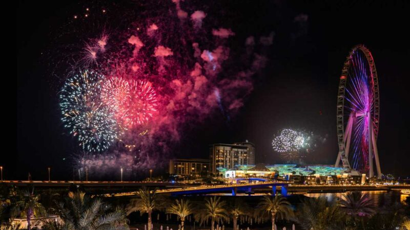 Get Ready to Unwrap a Season of Sparkle and Celebration at DoubleTree by Hilton Dubai – Jumeirah Beach