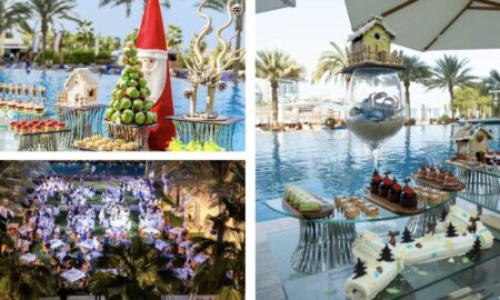 Get Ready to Unwrap a Season of Sparkle and Celebration at DoubleTree by Hilton Dubai – Jumeirah Beach