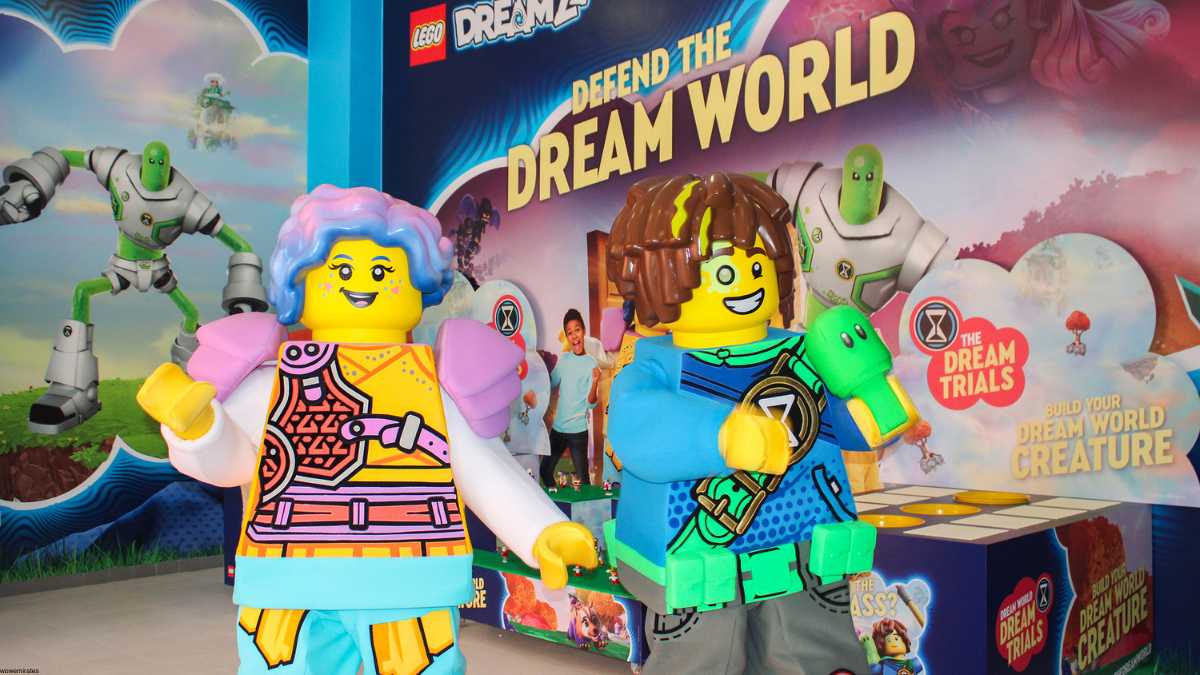 LEGOLAND® Dubai Unveils a Month of Exciting Adventures with "Defend the Dream World!"