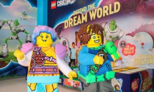 LEGOLAND® Dubai Unveils a Month of Exciting Adventures with "Defend the Dream World!"