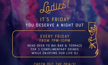 Ladies Night at BAI Bar & Terrace