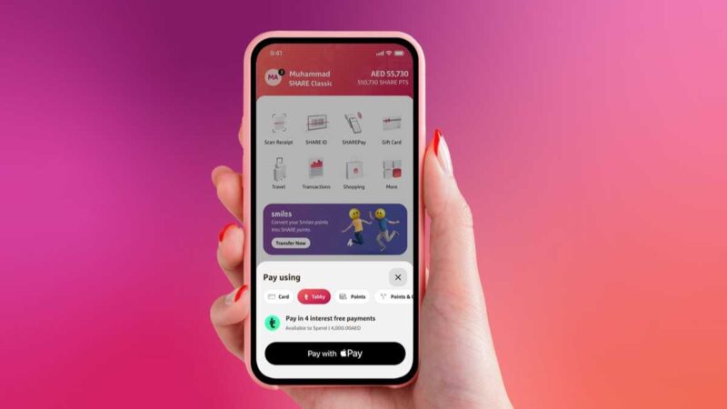 Majid Al Futtaim and Tabby’s SHAREPay Integration Redefines Shopping!