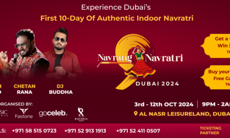 Navrang Navratri - Dubai’s 1st Indoor Navratri - Wow-Emirates