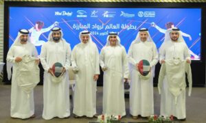 Organisers Expect a Full Field for the 2024 World Fencing Masters Championships in Dubai