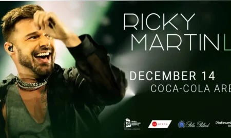 Ricky Martin Live at Coca-Cola Arena, Dubai - Wow-Emirates