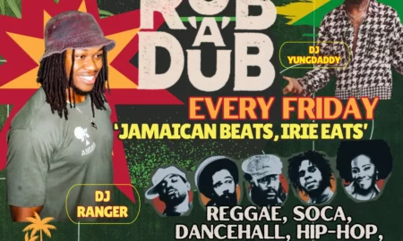 Rub A Dub Fridays at Ting Irie