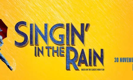 Singin’ in the Rain in Dubai - Wow-Emirates