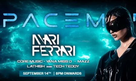 Spaceman Techno Festival: Feat. Mari Ferrari in Dubai - Wow-Emirates