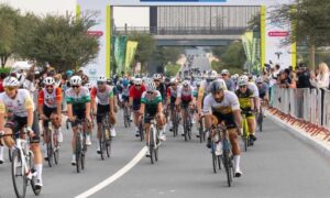 Spinneys Dubai 92 Cycle Challenge 2025: A Thrilling Return to Expo City Dubai