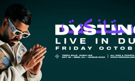 Terra Solis Presents Dystinct Live in Dubai - Wow-Emirates