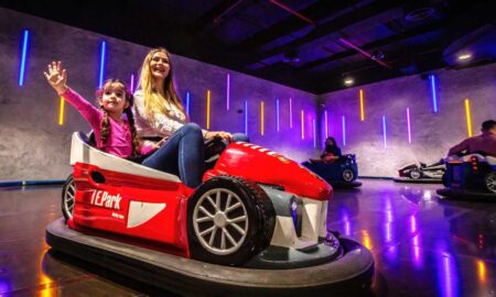 The New Era of Family Fun at Fun City, Oasis Mall