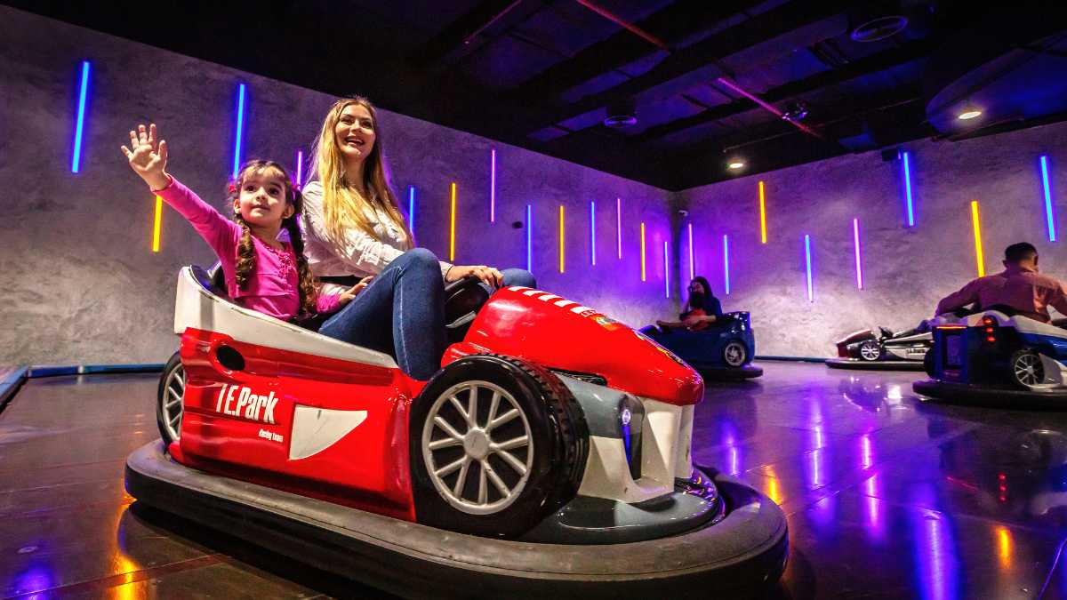 The New Era of Family Fun at Fun City, Oasis Mall