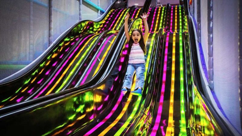 The New Era of Family Fun at Fun City, Oasis Mall