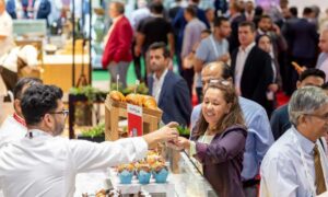 Expanded ISM Middle East to provide global perspective and connections to sweets and snacks sector