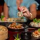 The Ritz-Carlton, Dubai Unveils the “Endless Dim Sum, Sushi & Rolls” Experience at Blue Jade Restaurant