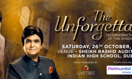 The Unforgettables - Tribute to Jagjit Singh in Dubai - Wow-Emirates