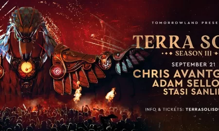 Tomorrowland presents Chris Avantgarde at Terra Solis Dubai - Wow-Emirates