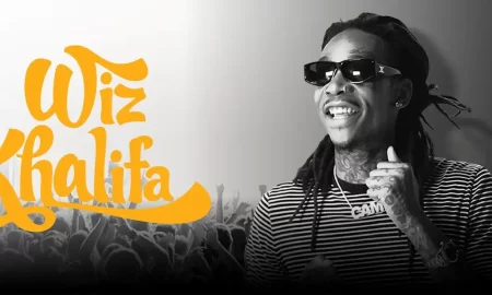 Wiz Khalifa in Dubai - Wow-Emirates