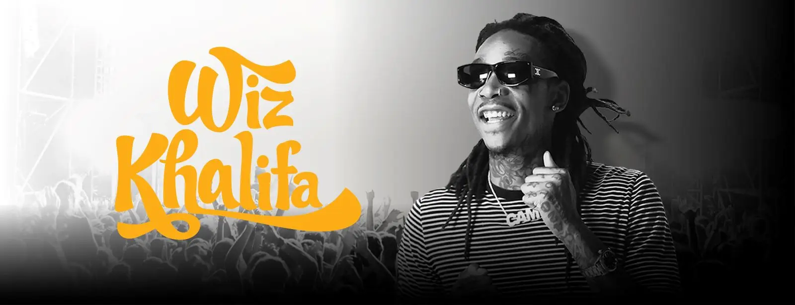 Wiz Khalifa in Dubai - Wow-Emirates