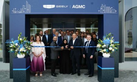 AGMC Expands Geely Auto Sales and Aftersales Network in Abu Dhabi