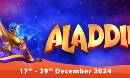 Aladdin in Dubai - Wow-Emirates