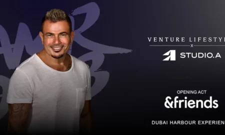 Amr Diab Live at Dubai Harbour - Wow-Emirates